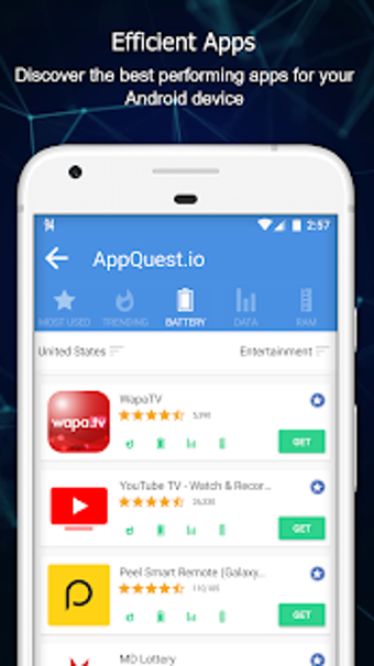 Imagen 1 para Battery Widget Percentage…