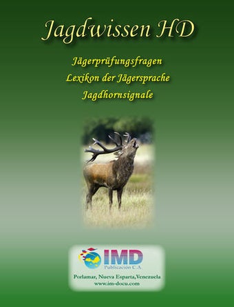 Image 0 for Jagdwissen HD