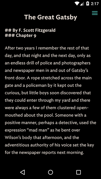 Image 3 for JotterPad - Writer