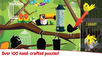 Imagen 2 para Toddler Kids Puzzles PUZZ…