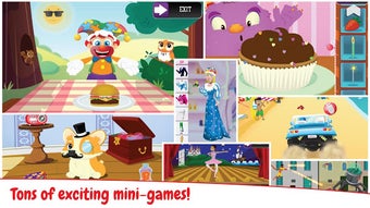 Imagen 0 para Toddler Kids Puzzles PUZZ…