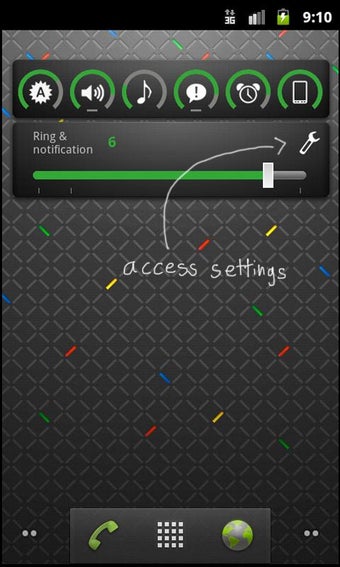 Image 3 for Slider Widget - Volume & …