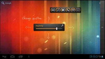 Image 2 for Slider Widget - Volume & …