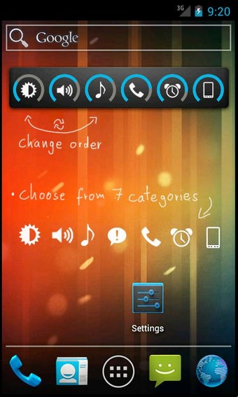 Image 0 for Slider Widget - Volume & …