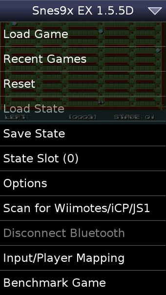 Imagen 0 para Snes9x EX+