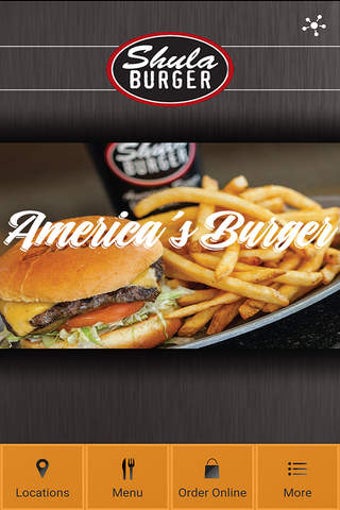 Imagen 0 para Shula Burger