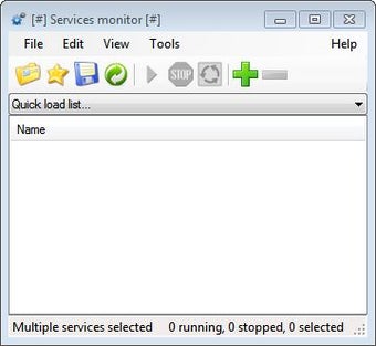 Image 0 for Service Monitor