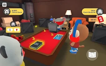 Imagen 0 para Bomb Defusal Banana Squad…