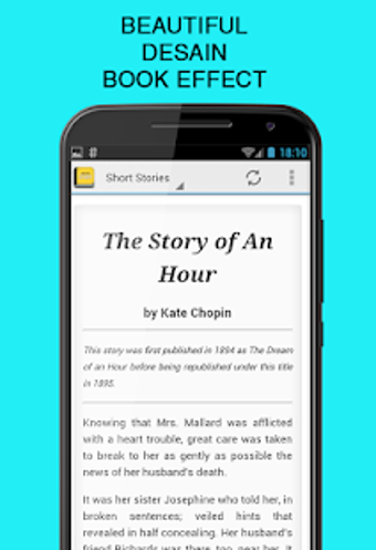 Image 3 for Best Short Stories
