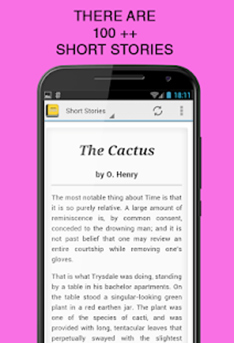 Image 0 for Best Short Stories