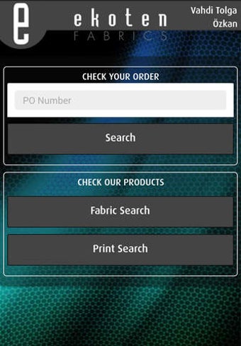 Image 0 for Ekoten Fabrics App