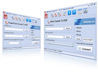 Image 0 for PdfGolds Converter