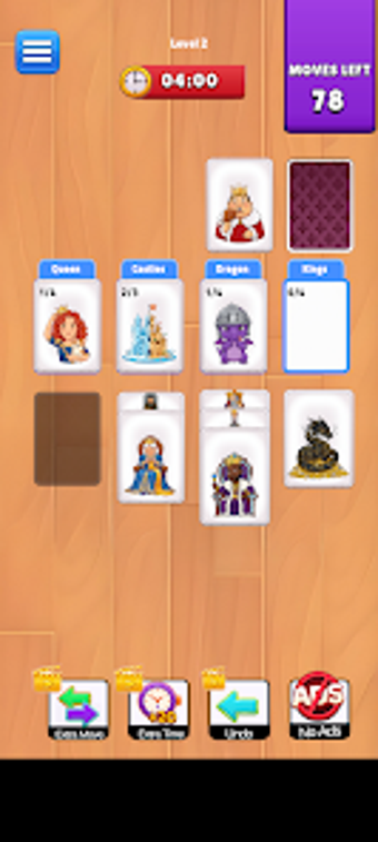 Image 0 for Picture Solitaire Connect