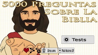 Image 0 for 5000 Preguntas sobre la B…