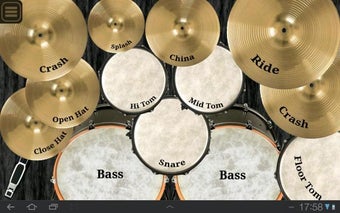 Image 3 for Drum kit