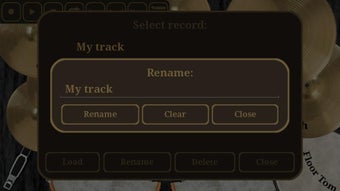 Image 1 for Drum kit