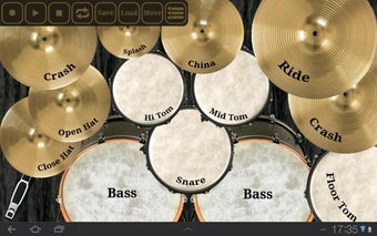Image 2 for Drum kit