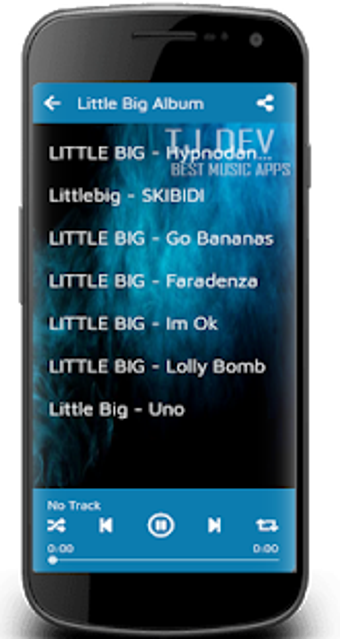 Image 0 for LITTLE BIG  Hypnodancer