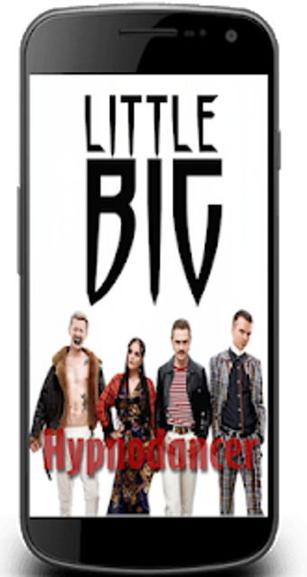 Image 3 for LITTLE BIG  Hypnodancer