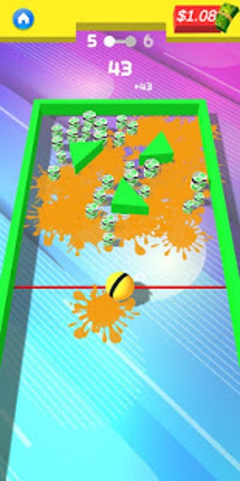 Image 1 for Paint Bounty: Ball Paint …