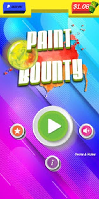 Image 0 for Paint Bounty: Ball Paint …