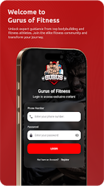 Image 0 for Gurus of Fitness