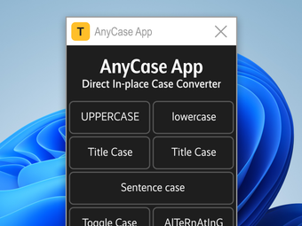 Image 0 for AnyCase App
