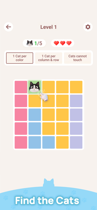 Image 0 for Meowdoku