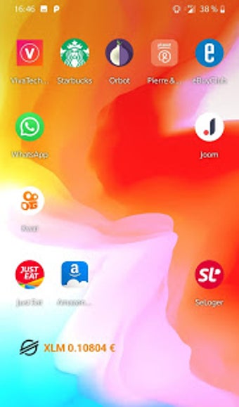 Image 1 for Simple Widget Stellar - X…