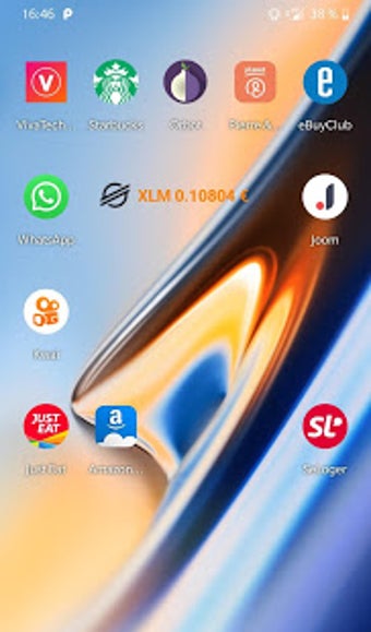 Image 0 for Simple Widget Stellar - X…