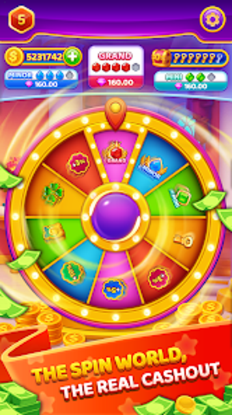Imagen 0 para Daily Spinner: Earn Cash