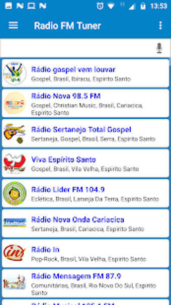 Imagen 1 para Radio FM Tuner