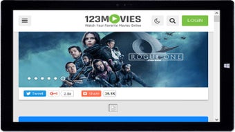 Imagen 0 para 123Movie for Windows 10