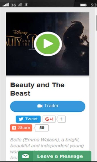 Imagen 1 para 123Movie for Windows 10