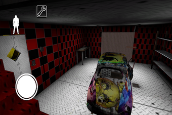 Image 0 for FNAP Granny Mod V1.7: The…