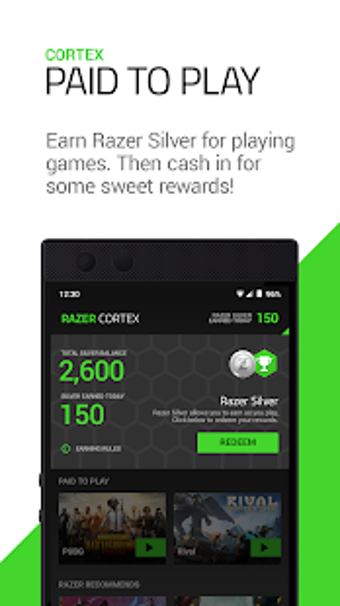Imagen 1 para Razer Cortex