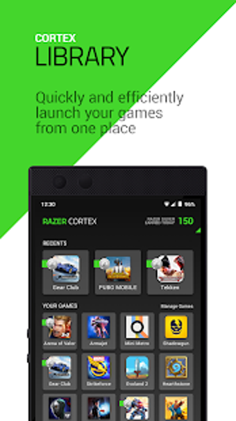 Imagen 2 para Razer Cortex