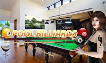 Image 1 for Pool Billiards