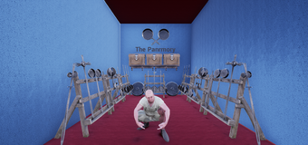 Image 0 for Inpanity for MORDHAU