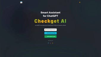 Image 0 for Checkget