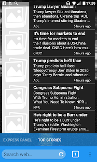 Image 2 for King Browser
