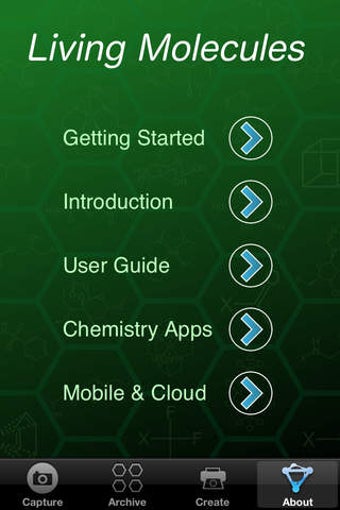 Image 0 for Living Molecules