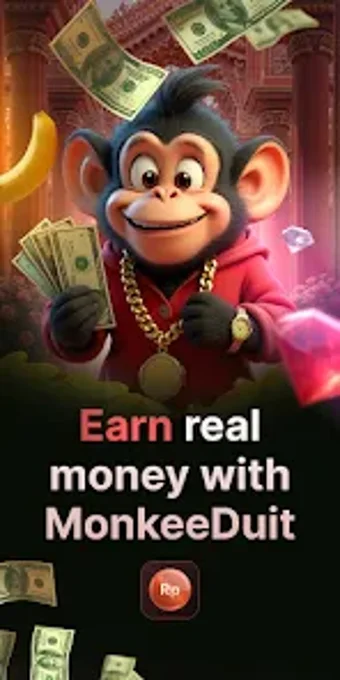 Image 0 for MonkeeDuit: Play  Earn