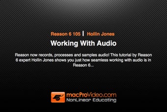 Image 4 for MPV's Reason 6 105 - Work…