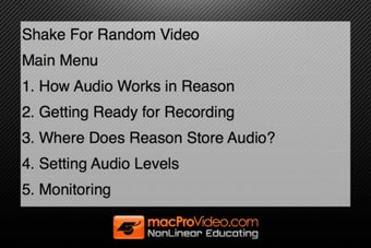 Image 5 for MPV's Reason 6 105 - Work…