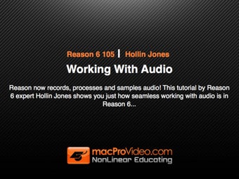 Image 3 for MPV's Reason 6 105 - Work…