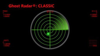 Image 1 for Ghost Radar: CLASSIC for …