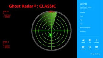 Image 0 for Ghost Radar: CLASSIC for …