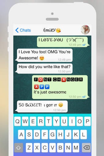 Imagen 0 para Font Changer Pro - Color …
