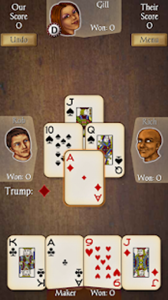 Image 0 for Euchre Free